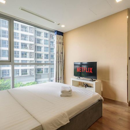 Vinhomes Landmark Cidade de Ho Chi Minh Exterior foto