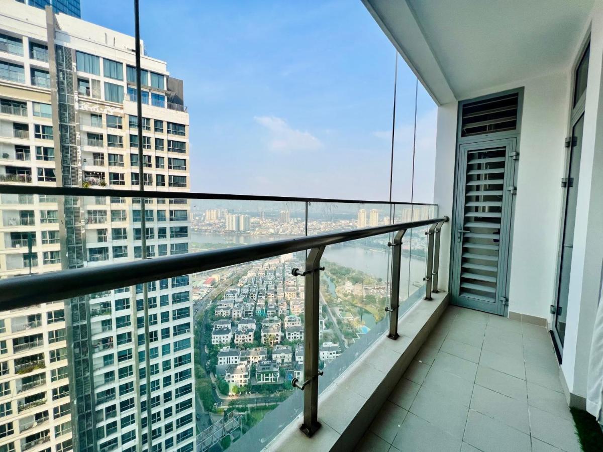 Vinhomes Landmark Cidade de Ho Chi Minh Exterior foto