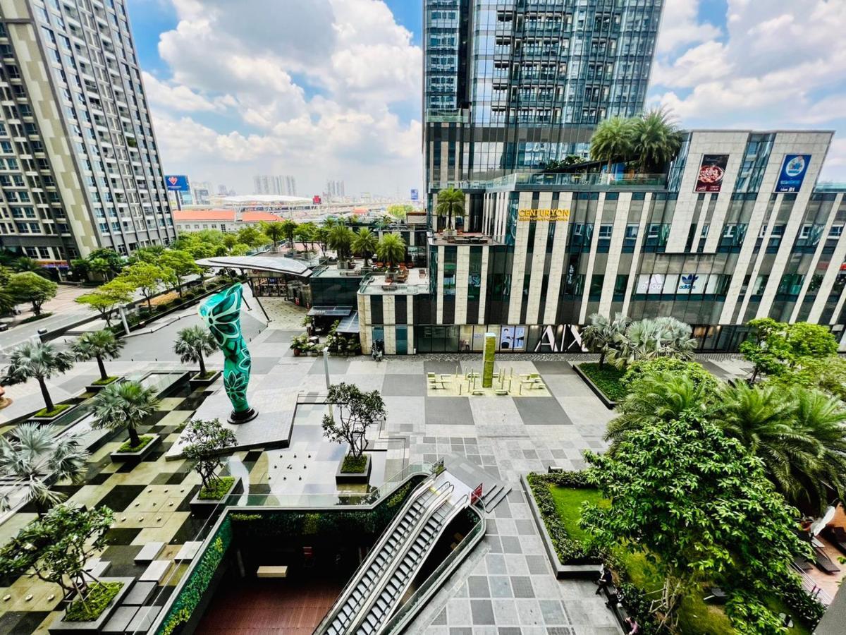 Vinhomes Landmark Cidade de Ho Chi Minh Exterior foto