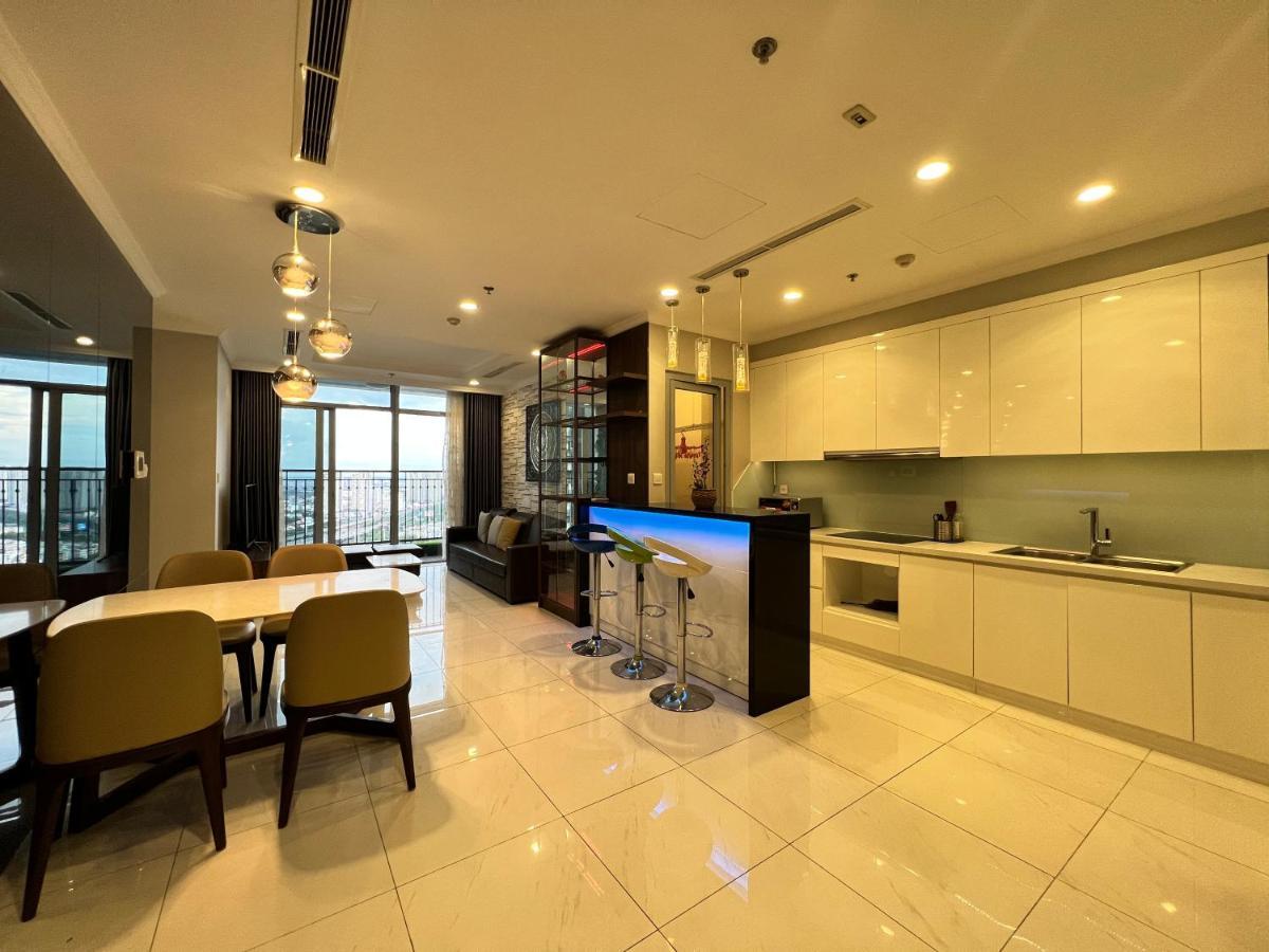 Vinhomes Landmark Cidade de Ho Chi Minh Exterior foto