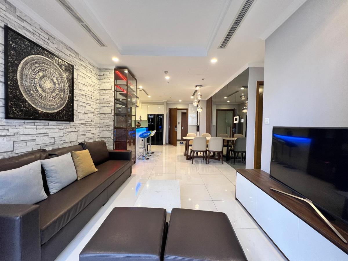 Vinhomes Landmark Cidade de Ho Chi Minh Exterior foto