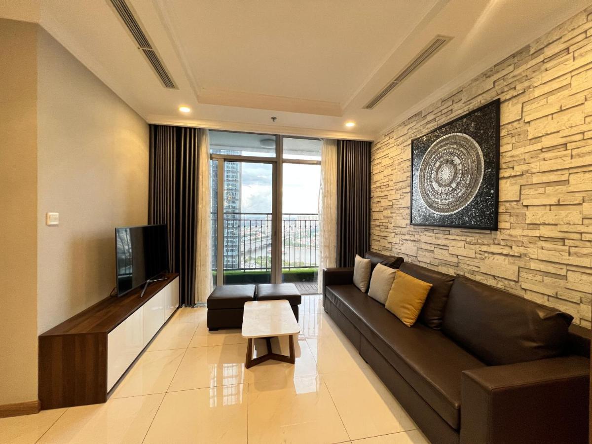 Vinhomes Landmark Cidade de Ho Chi Minh Exterior foto