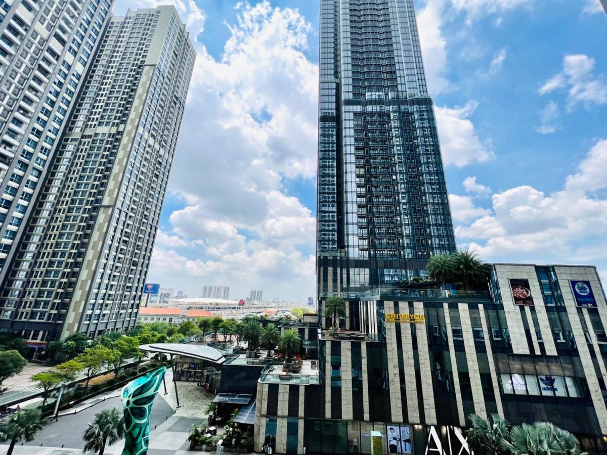 Vinhomes Landmark Cidade de Ho Chi Minh Exterior foto