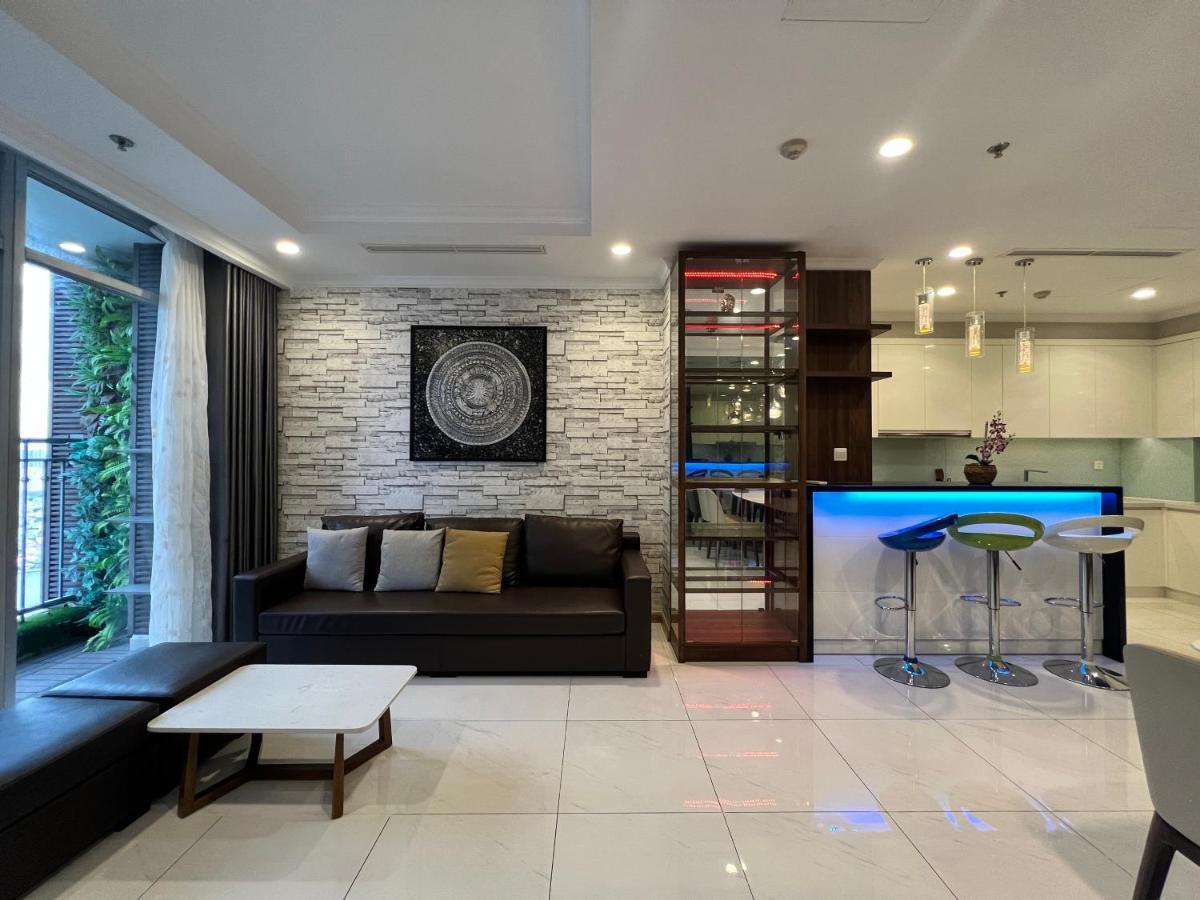 Vinhomes Landmark Cidade de Ho Chi Minh Exterior foto