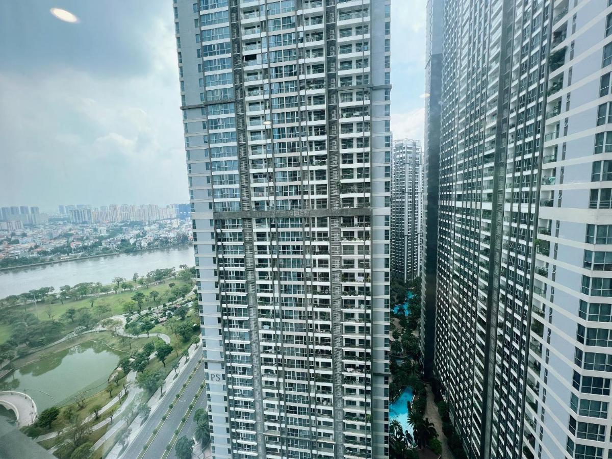 Vinhomes Landmark Cidade de Ho Chi Minh Exterior foto