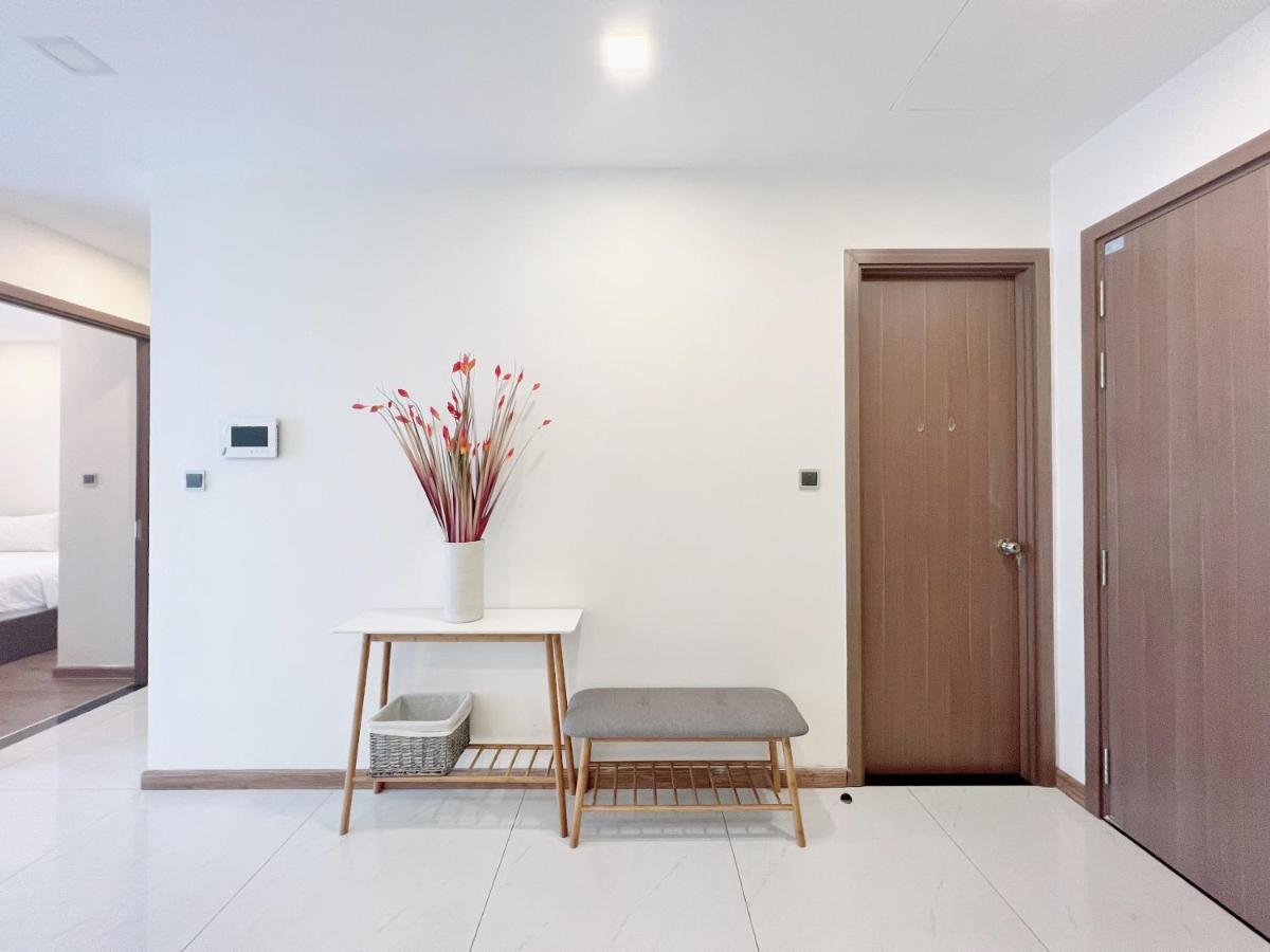 Vinhomes Landmark Cidade de Ho Chi Minh Exterior foto