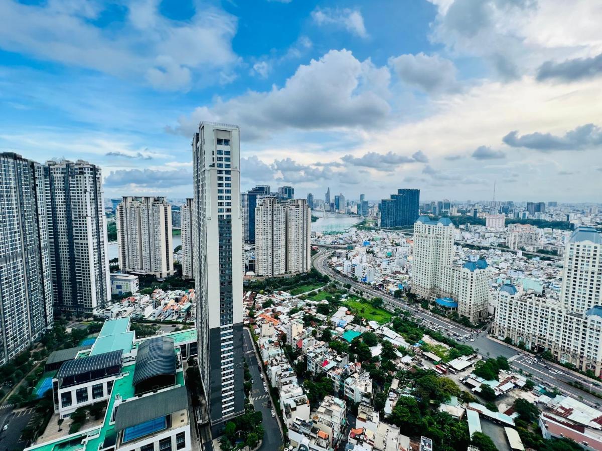 Vinhomes Landmark Cidade de Ho Chi Minh Exterior foto