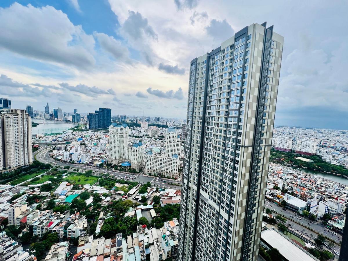 Vinhomes Landmark Cidade de Ho Chi Minh Exterior foto