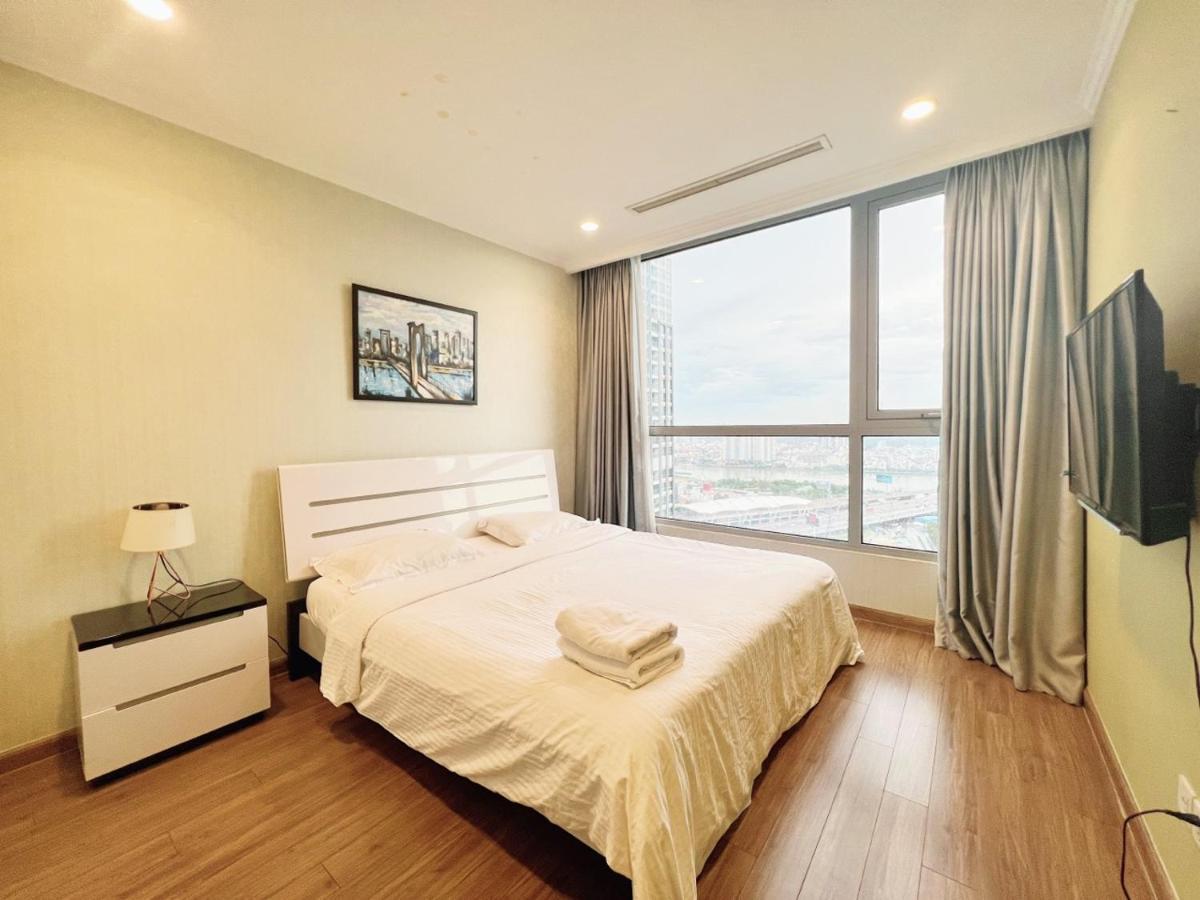 Vinhomes Landmark Cidade de Ho Chi Minh Exterior foto