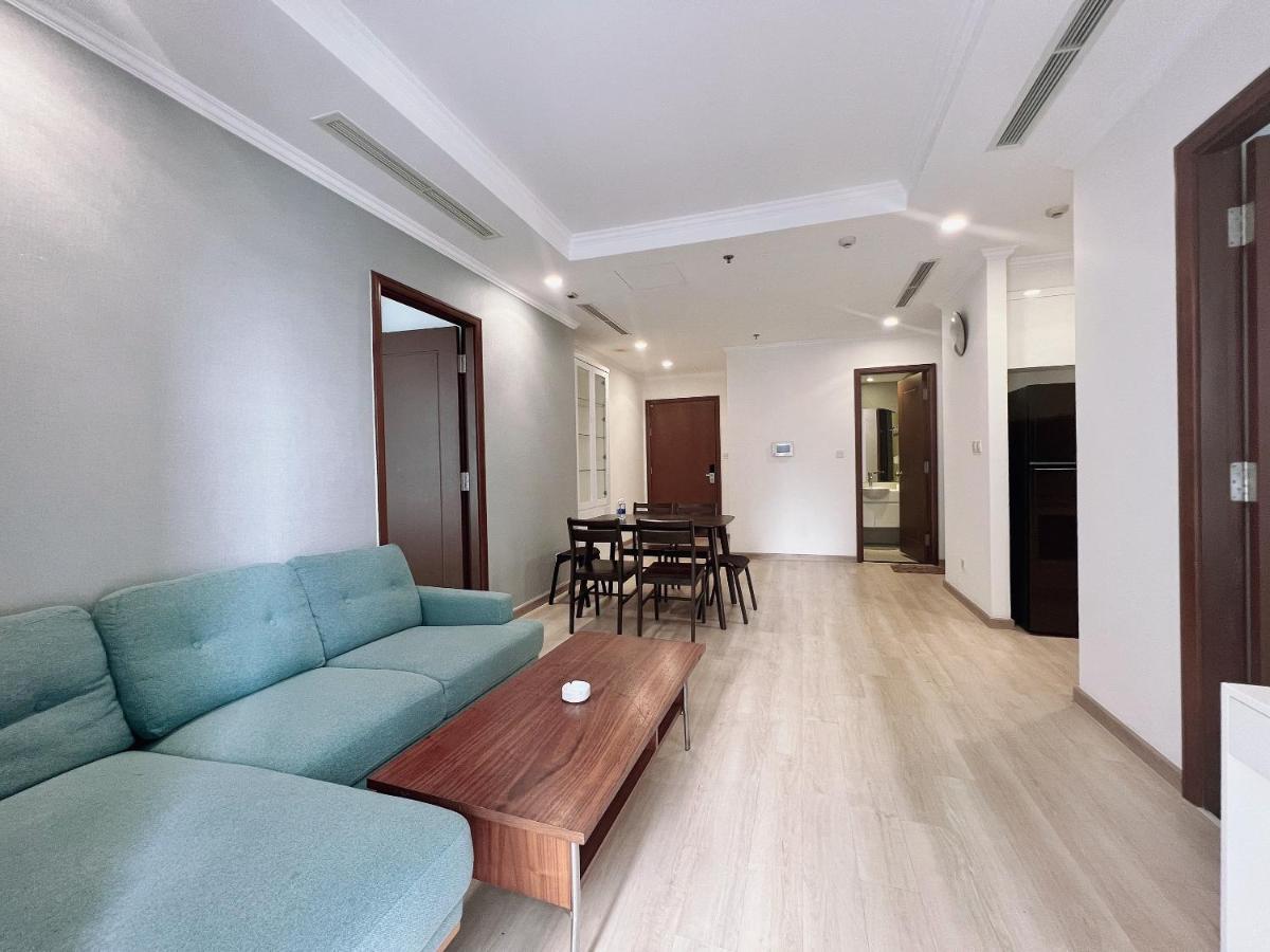 Vinhomes Landmark Cidade de Ho Chi Minh Exterior foto