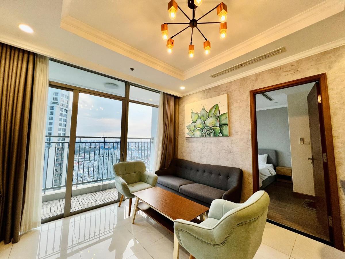 Vinhomes Landmark Cidade de Ho Chi Minh Exterior foto