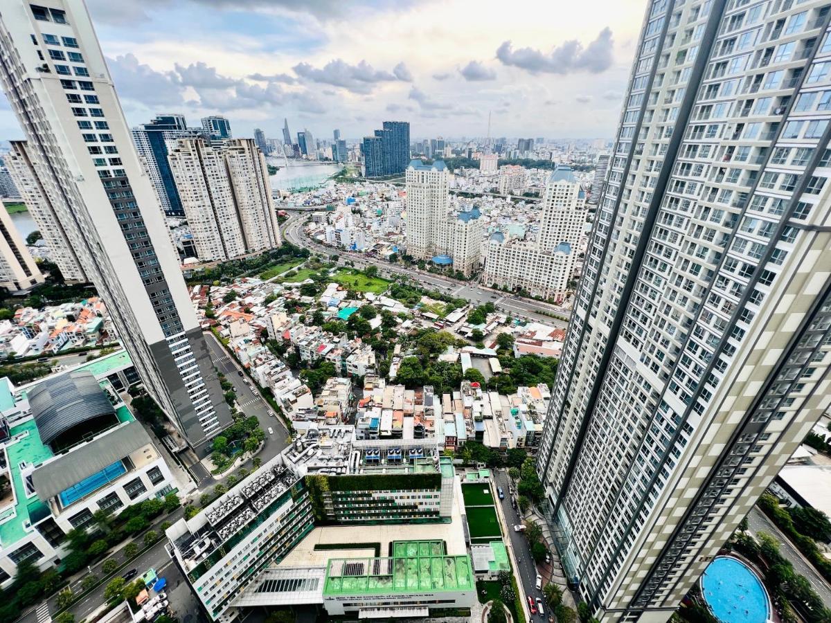 Vinhomes Landmark Cidade de Ho Chi Minh Exterior foto