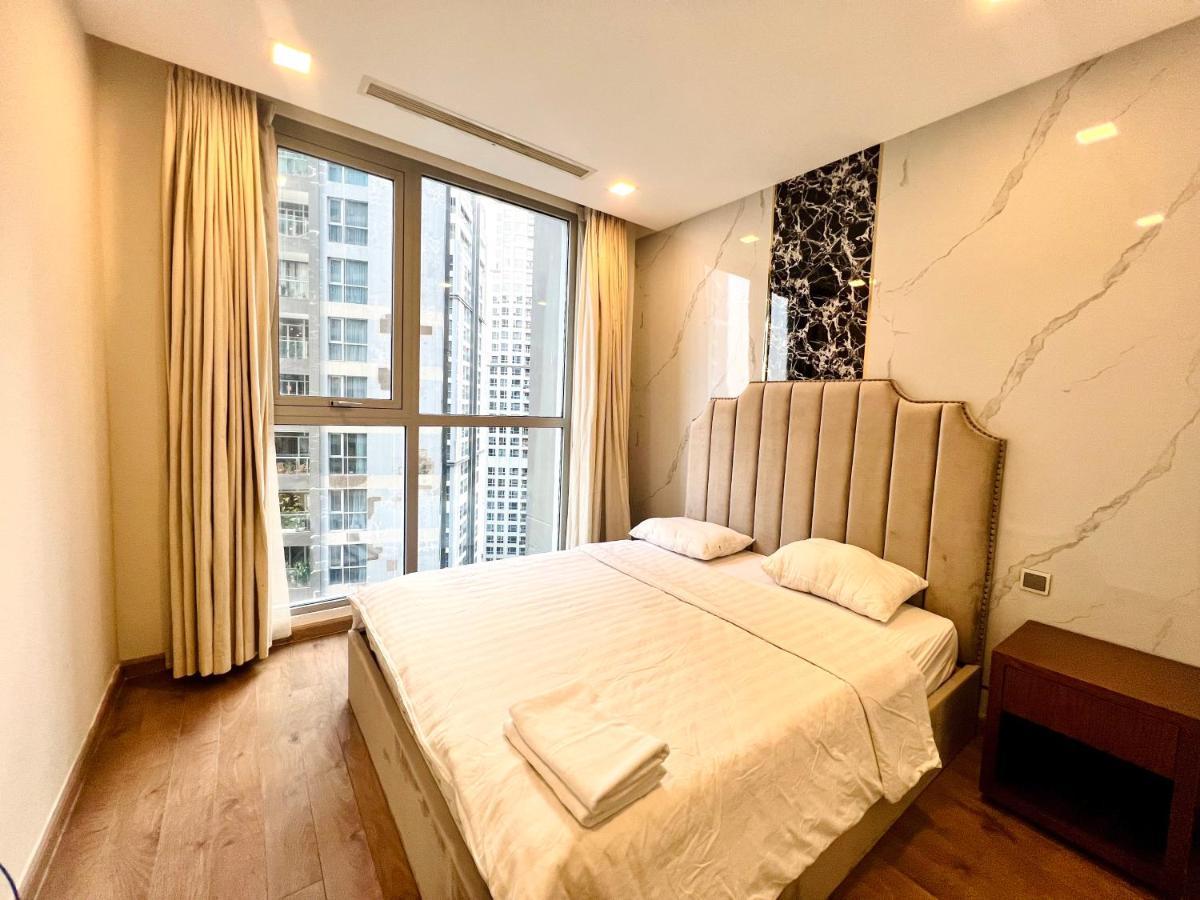 Vinhomes Landmark Cidade de Ho Chi Minh Exterior foto