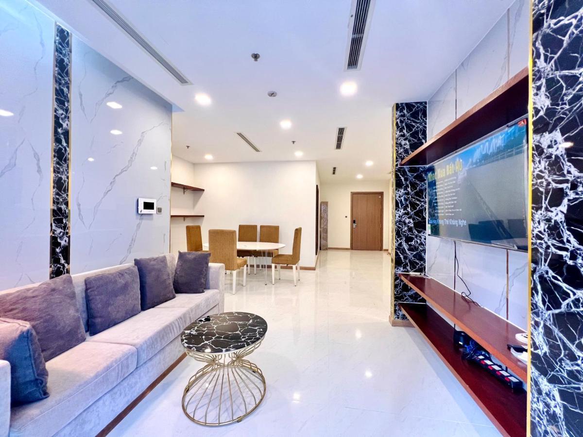 Vinhomes Landmark Cidade de Ho Chi Minh Exterior foto