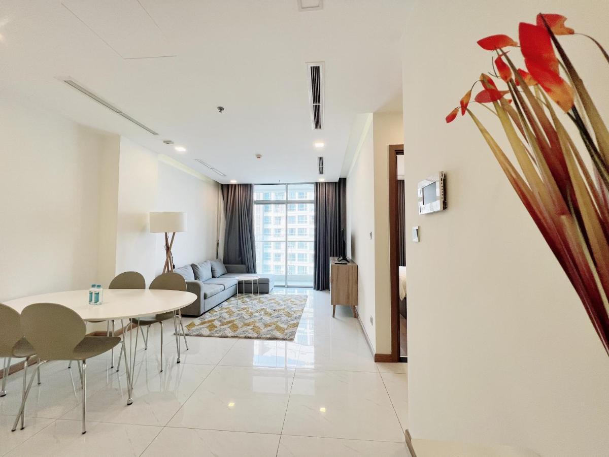 Vinhomes Landmark Cidade de Ho Chi Minh Exterior foto