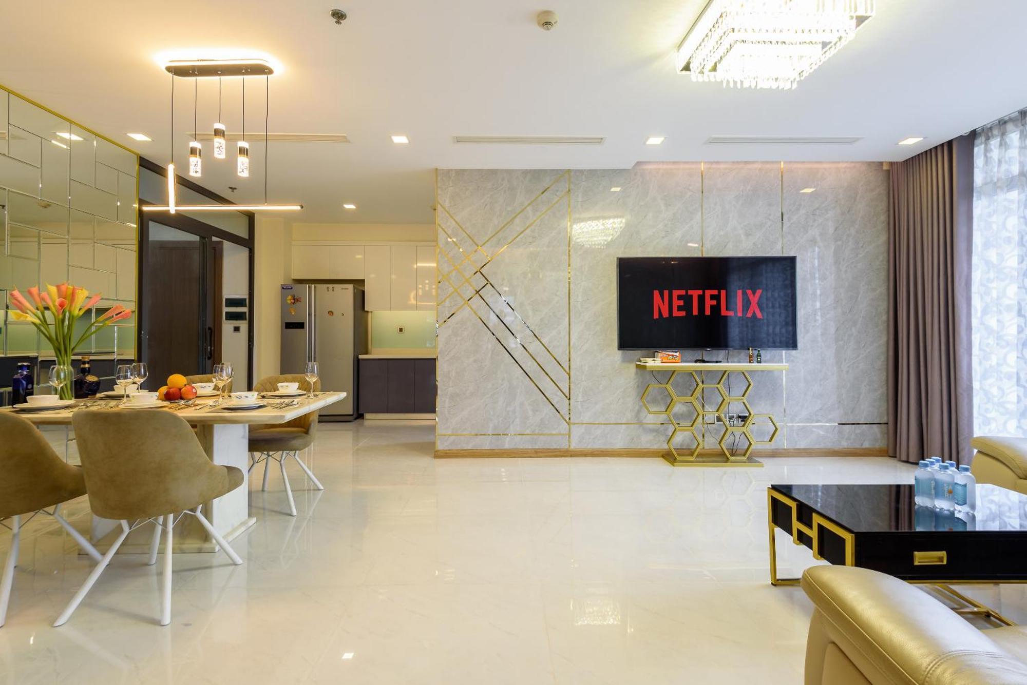 Vinhomes Landmark Cidade de Ho Chi Minh Exterior foto