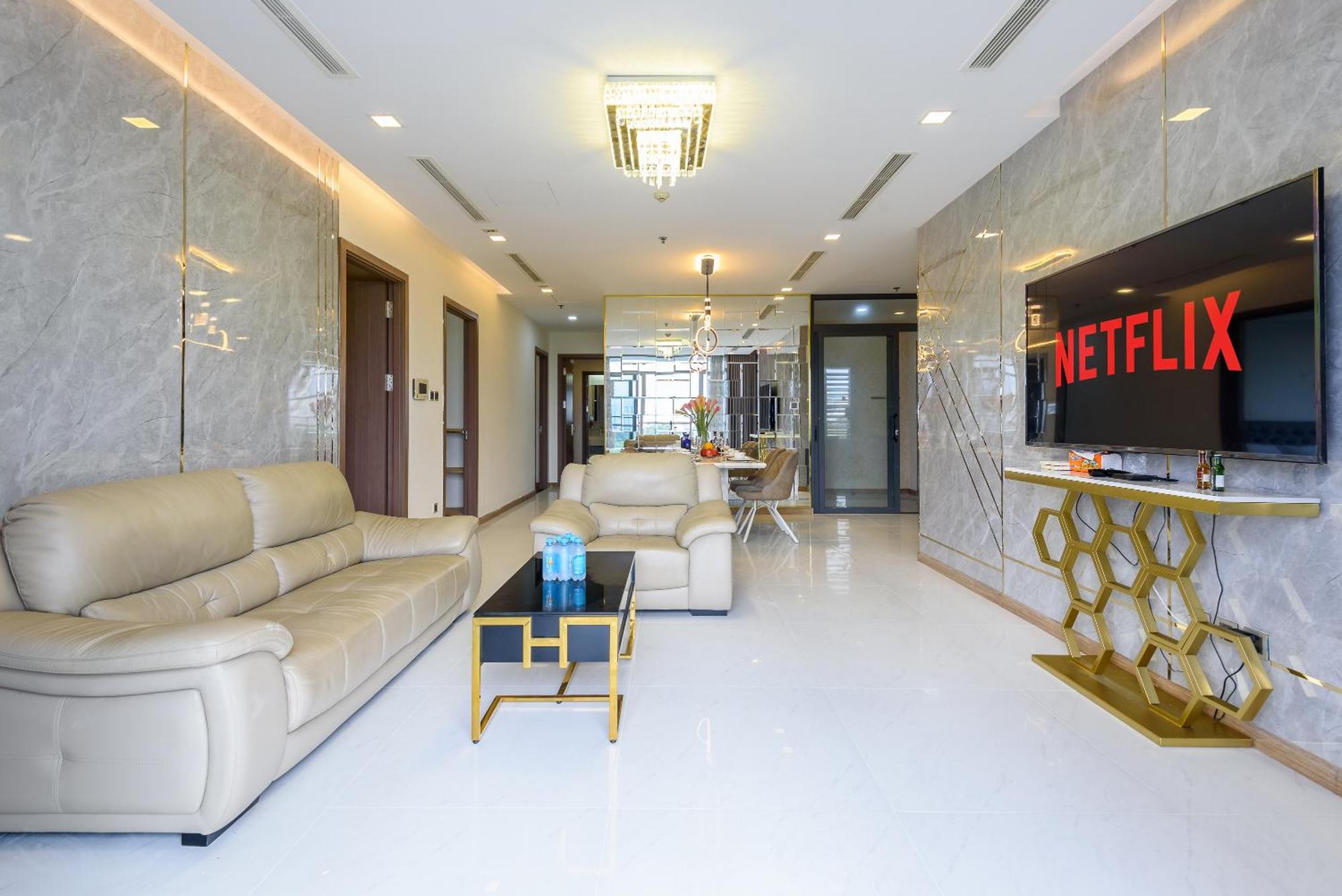 Vinhomes Landmark Cidade de Ho Chi Minh Exterior foto