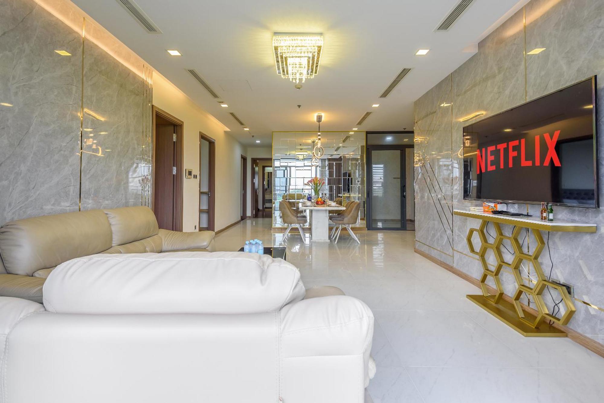 Vinhomes Landmark Cidade de Ho Chi Minh Exterior foto